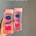 Vaseline Vitamin B3 Body Oil