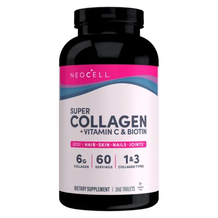 Neocell  Super Collagen+Vitamin C Dietary Supplement