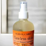 Olivia Care Flawless Skin Daily Body & Shower Oil