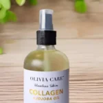 Olivia Care Collagen + Jojoba Oil Body & Shower Oil