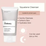 The Ordinary Squalane Cleanser