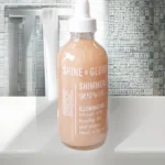 Rose Shimmer Body Oil