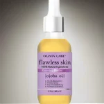 Olivia Care Flawless Skin Jojoba Oil