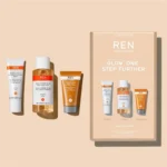 Ren Glow One Step Further Set