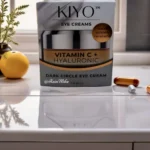 Kiyo Vitamin C + Hyaluronic Dark Circle Eye Cream
