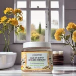 The Spathecary Brazil Nut & Papaya Exfoliating Body Scrub