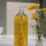 Om She Mango & Orange Moisturising Body Wash