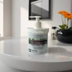 Advanced Clinicals Coconut Oil Moisturizing Cream