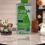 Cerave Hydrating Micellar Water Cleanser