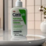 Cerave Hydrating Cream-To-Foam Cleanser 8 Fl 0Z