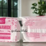 Bmrs Niacinamide With Glutathione Premium Whitening Soap