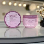 Ciroa Goats Milk & Collagen Brightening Body Scrub