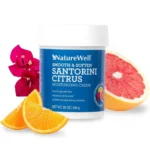 Naturewell Santorini Citrus Moisturizing Cream