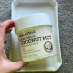 Naturewell Extra Virgin Coconut Oil Moisturizing Cream 284 G