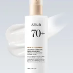 Anua Rice 70+ Ceramide Intensive Moisturizer