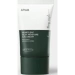 Anua Heartleaf Silky Moisture Sun Cream Spf 50+ Pa++++