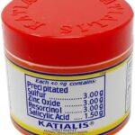 Katialis Sulfur Ointment