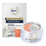 Roc Derm Correxion Advanced Retinol & Peptides Dual Eye Cream