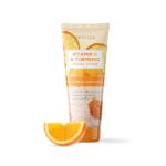 Skin Brightening Face Scrub  Vitamin C & Turmeric