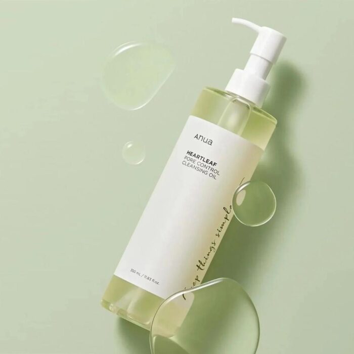 Anua Heartleaf Pore Control Cleansing Oil - Image 2