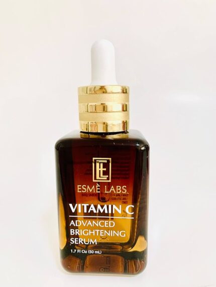 Esme Labs Vitamin C Advanced Brightening Serum