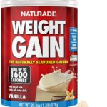 Naturade Vanilla Weight Gain