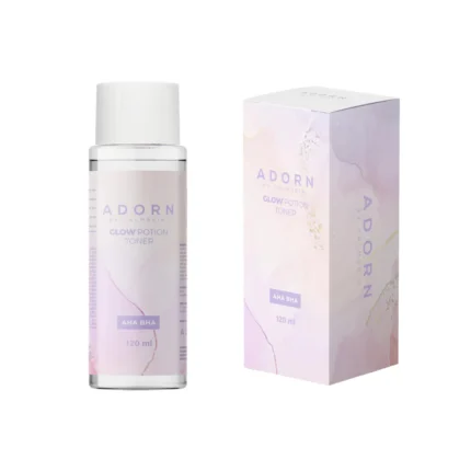 Adorn Glow Potion Toner