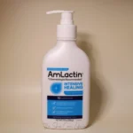 Amlactin Intensive Healing 15% Lactic Acid Exfoliating & Hydrating Lotion 225G