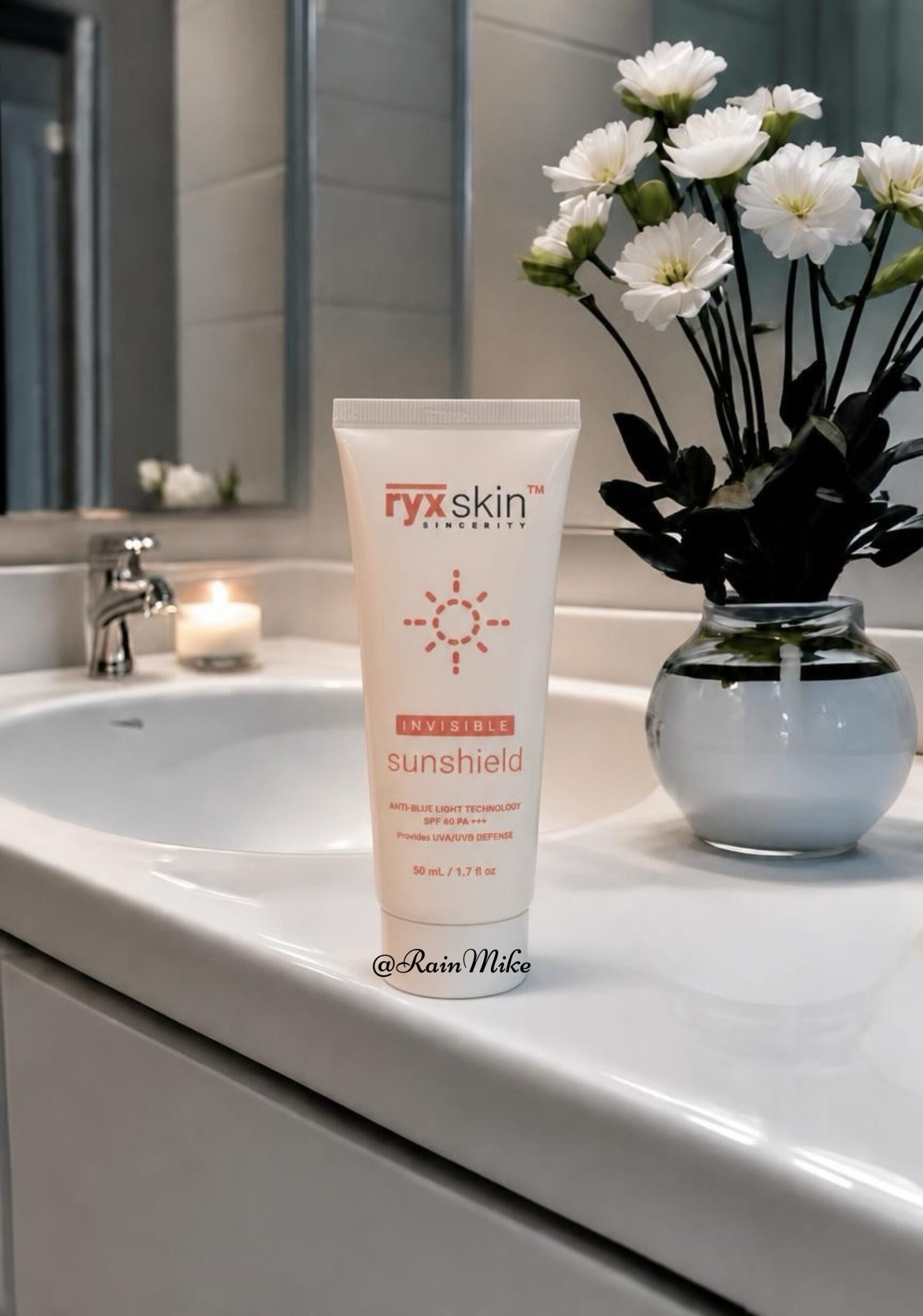 Bazaart_A99E6EEB-54B7-4B77-927F-22170F55DAF7 Ryxskin Sincerity Invisible Sunshield - Image 1