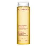 Clarins Paris Hydrating Toning Lotion With Aloe Vera & Saffron Flower Extract