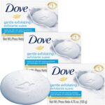 Dove Gentle Exfoliating Bar Soap