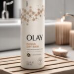 Olay Rough Dry Skin +Cocoa Butter Total Moisture Body Wash