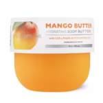 Spascriptions Mango With Collagen & Hyaluronic Acid Hydrating Body Butter