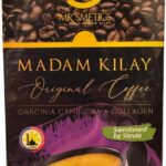 Mk Slimming-K Coffee Fat Burner + Collagen Drink