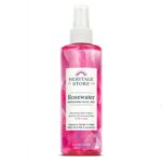 Heritage Store Rosewater Refreshing Facial Mist 237 Ml