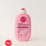 Eos Pomegranate Raspberry 24H Moisture Body Lotion