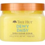 Tree Hut Dewy Daisy Shea Sugar Scrub
