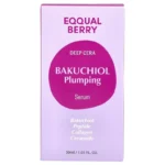 Eqqual Berry Deep Cera Bakuchiol Plumping Serum