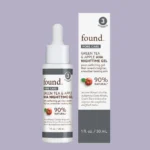 Found Pore Care Green Tea & Apple Aha Nighttime Gel