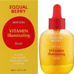 Eqqual Berry Glow Filter Vitamin c Illuminating Serum