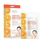 Skin Aesthetics Advanced Brightening Sheet Mask