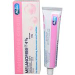 Melano Pharma Melanofree 4% Cream
