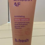 B.fresh Exfoliating Body Serum