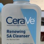 Cerave Renewing Sa Cleanser 8 Fl 0Z
