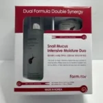 Farm Stay Dual Formula Double Synergy Snail Mucus Intensive Moisture Duo