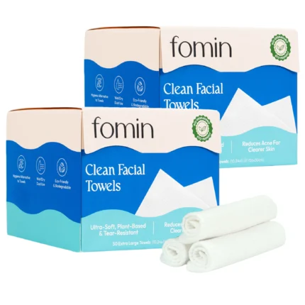 FOMIN CLEAN FACIAL TOWEL