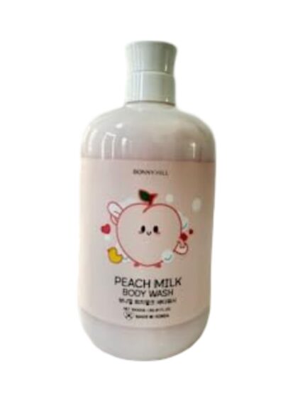 BONNYHILL PEACH MILK BODY WASH