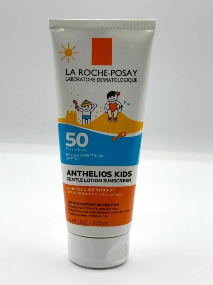 LA ROCHE-POSAY ANTHELIOS KIDS SUNSCREEN