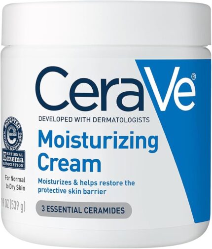 CeraVe Moisturizing Cream (340 g)