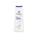 Dove deep moisture all day lotion_soft skin body wash
